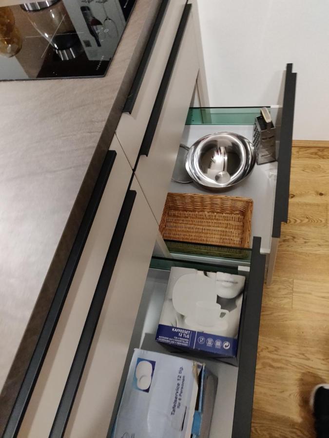 Vienna Top Apartment With Parking, Great Surroundings Exterior foto